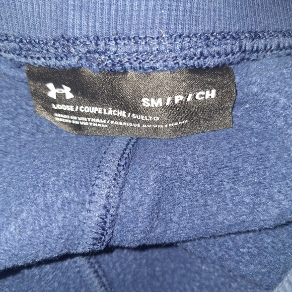 Under Armour joggers S/M - Picture 7 of 7